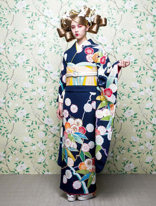 日本最大の とも 振袖5点セット 成人式 結婚式 前撮り 着物・浴衣 